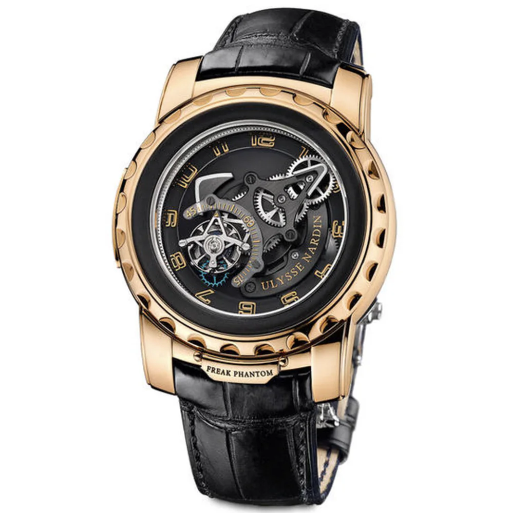 Ulysse Nardin Freak 2086-115